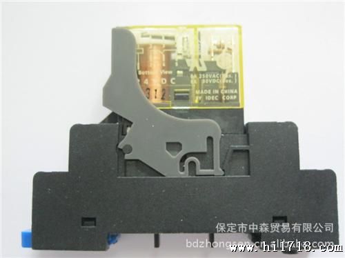 RJ2S-CL G2R-2-SN继电器