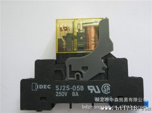 RJ2S-CL G2R-2-SN继电器