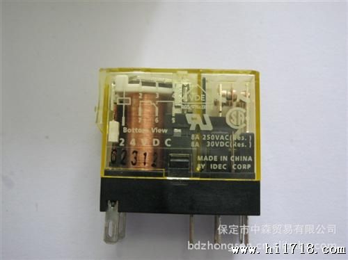 RJ2S-CL G2R-2-SN继电器