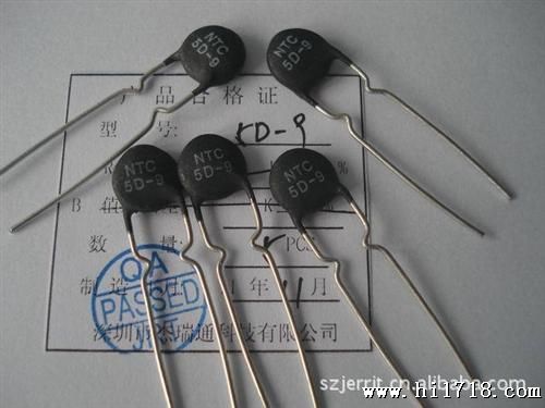 5D-9补偿型热敏电阻