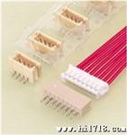 JST SHD1.0 带扣 不带扣连接器 jst sh1.0针座端子14pin 连接线