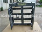 LED箱体加工 P16水腐蚀全彩球场屏箱体  可货到付款