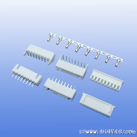 FFC/FPC连接器、U连接器