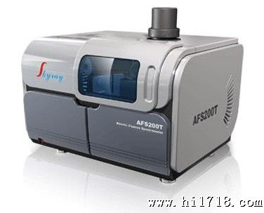 供应AFS200T原子荧光光谱仪