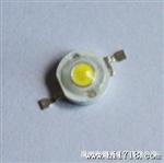  1W白光大功率LED灯珠，110LM-120LM