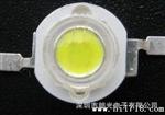  1W白光大功率LED灯珠，110LM-120LM