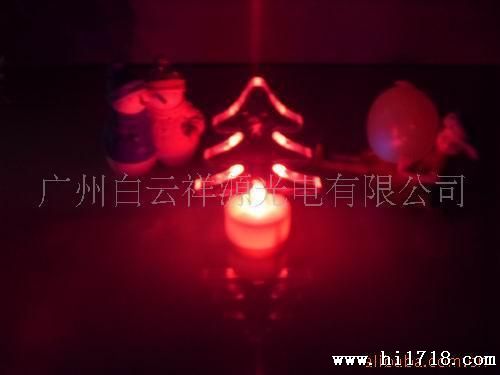 供应led圣诞礼品 发光蜻蜓 发光蝴蝶 充电小夜灯