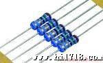 MF 1/8W   金属膜电阻器全系列