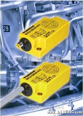 （TURCK）图尔克接近开关 BI5-G18K-AN6X/S90 3M