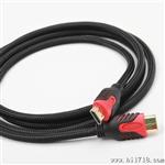HDMI 1.4版 3D高清线 电脑电视连接线1080P 4K  19芯 厂家定做