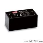模块电源IRM-10-15，10W 集成电路（IC）/clⅡ隔离等级/体积小