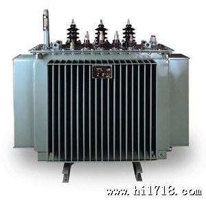 S11-630KVA/10/0.4油浸式三相变压器