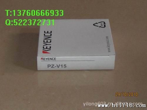 广州易隆供应KEYENCE基恩士，PZ-V7 光电传感器