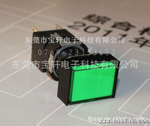 FUJI富士按钮开关AH164-TLG11E3