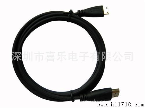【厂家供应】HDMI 1080P高清视频线