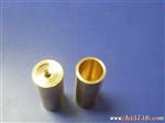 供应10*25*M3的铜或铁的谐振杆滤波器配件双工器配件可加工定制