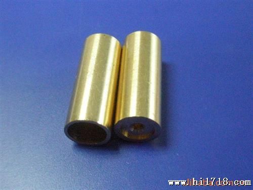 供应10*25*M3的铜或铁的谐振杆滤波器配件双工器配件可加工定制