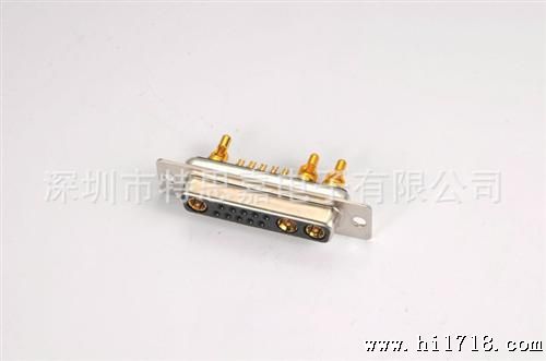 生产销售FDC1304-F0 d-sub连接器