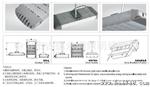 厂家供应LED模块路灯 300W单颗 多功能LED灯具