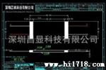供应昌显科技CX8020 led背光