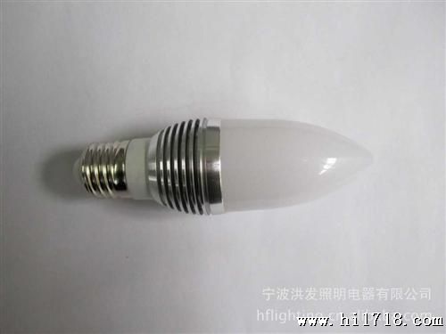 E27 3X1WLED球泡灯大功率LED灯泡