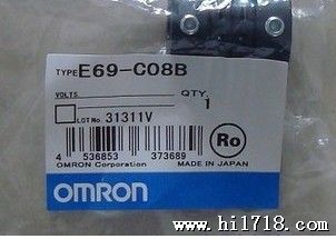 原装OMRON耦合器E69-C06B十！