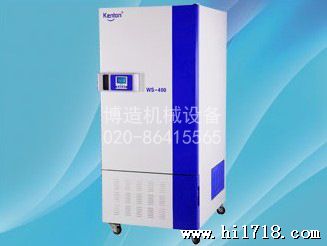 广州恒温恒湿箱WS-400实验设备