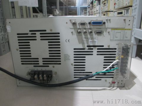 出售二手台湾致茂 Chroma61605 AC电源