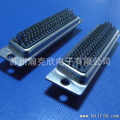 HDD104P传统焊线式 母头黑胶