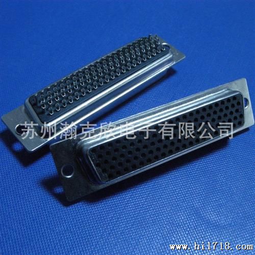 HDD104P传统焊线式 母头黑胶