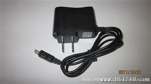  5V 6V 9V 充电器 DC5.5   3.5