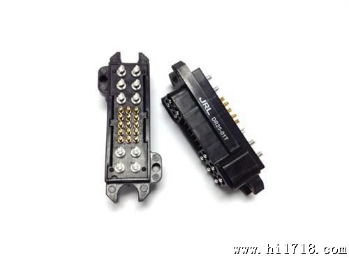 DR25 模块电源连接器