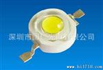 供应5W白光LED大功率灯珠/晶元45mil  双芯6500-7000K