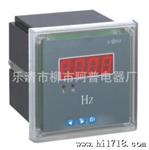 生产 数显频率表 APu-6L-Hz 数显表 电压电流频率表 电工仪表
