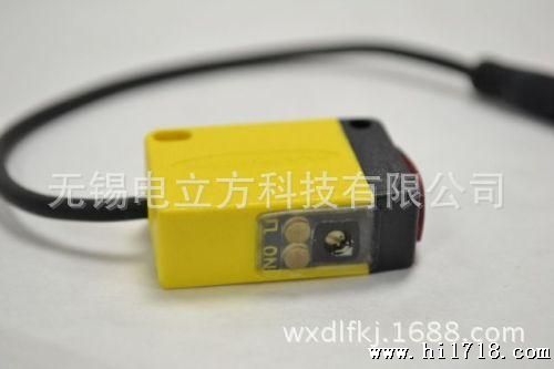 美国邦纳BANNER 光电传感器QH23SP6CV50Q