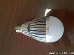 LED大功率12W球泡灯