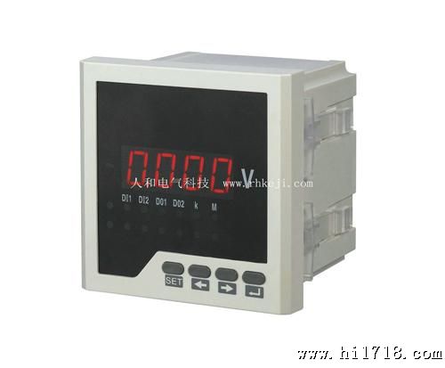 经济型RH-41型单相交流电压表｜数字显交流电压表
