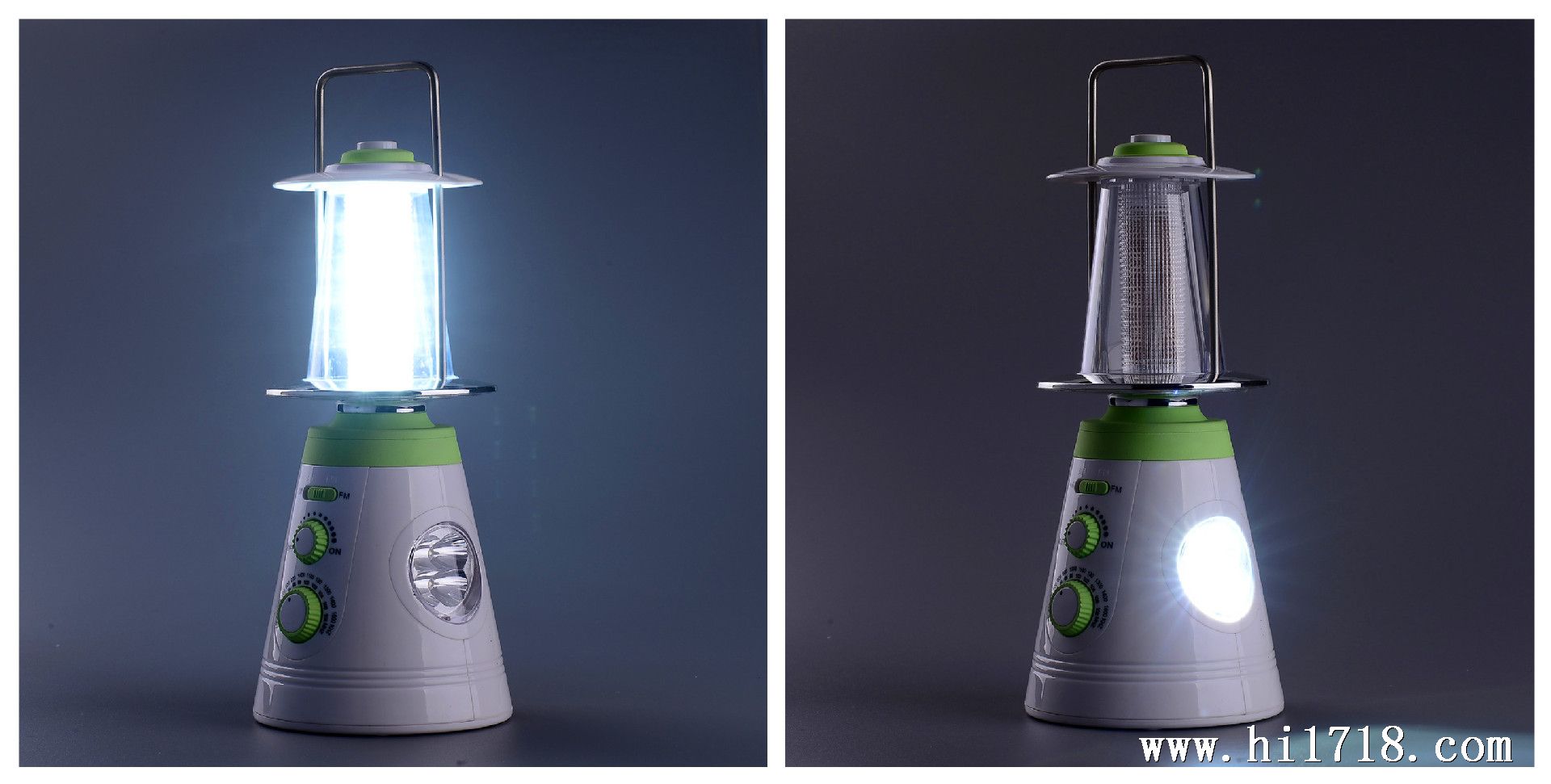 SL991AF camping lantern with A