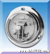 供应YE-100B 不锈钢膜盒压力表