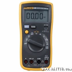 美国福禄克Fluke 18B新型数字万用表F18B ，福禄克F18B