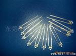 1.8MM 白发红光 小蝴蝶 红色 发光二管 LED