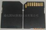 MICRO SD TO SD ADAPTER ,TF转SD适配器卡套,卡座连接器