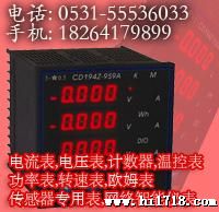 供应CD194Z-2S4,CD194Z-2S9,CD194山东带通讯网络电力仪表