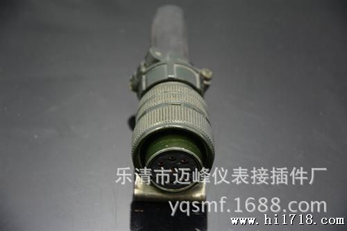生产加工 18-8-8芯 优质圆形8芯航空插头 系列
