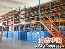 【上海顿宇仓储】（阁楼式货架）包设计安装生产质量