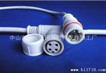 厂家 CF-T04同轴连接器接头 led水接头连接器