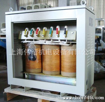 厂家生产工厂380V/220V三相干式隔离变压器