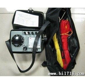 杭州华达指针式接地电阻测试仪ZC29B-1（0--1000欧）