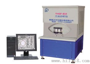 THGF-812微机全自动工业分析仪（双炉） /煤炭工分