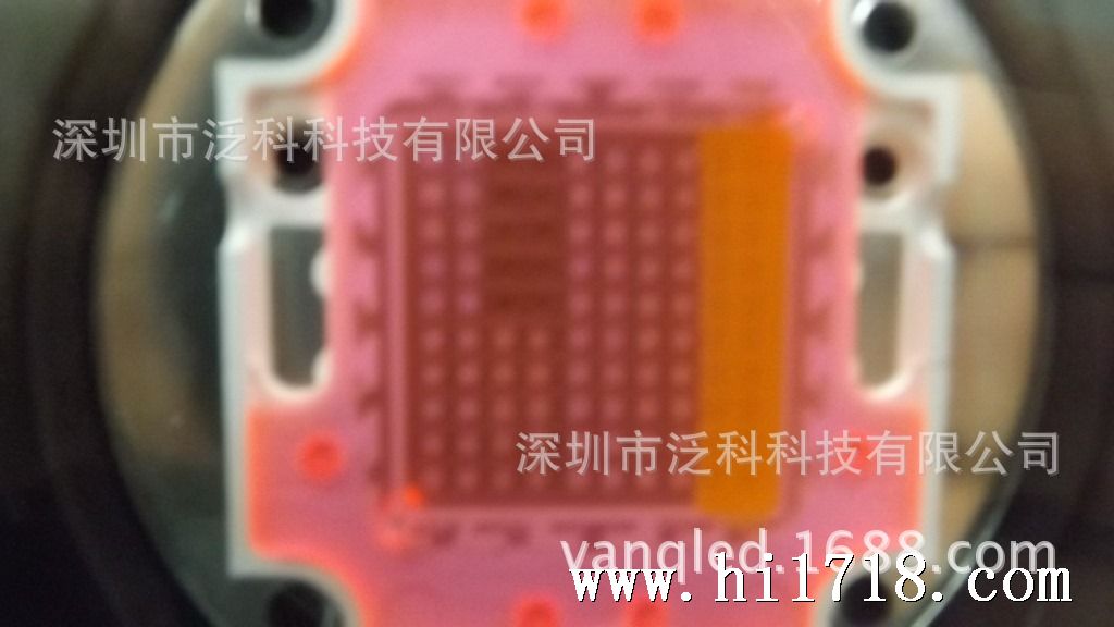 100W5路灯珠